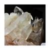 Quartz hyalin 607.8 carats
