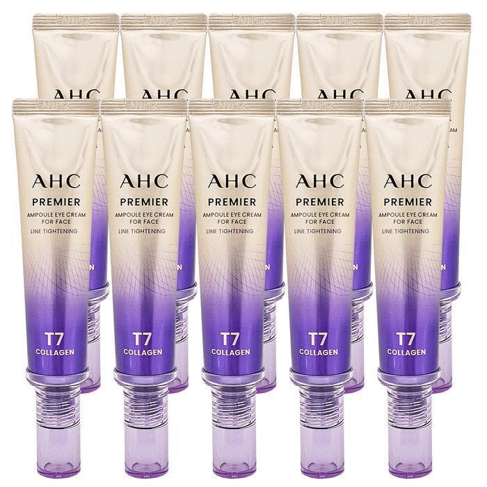 

AHC Premier Ampoule Eye Cream for Face Line Tightening 40ml x 10 (30848688)