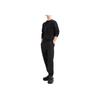 Emporio Armani Ss24 Solid Color Logo Embroidered Crew Neck Long Sleeve Sweatshirt Men sweatshirt Black 3D1M75-1JWPZ-0999