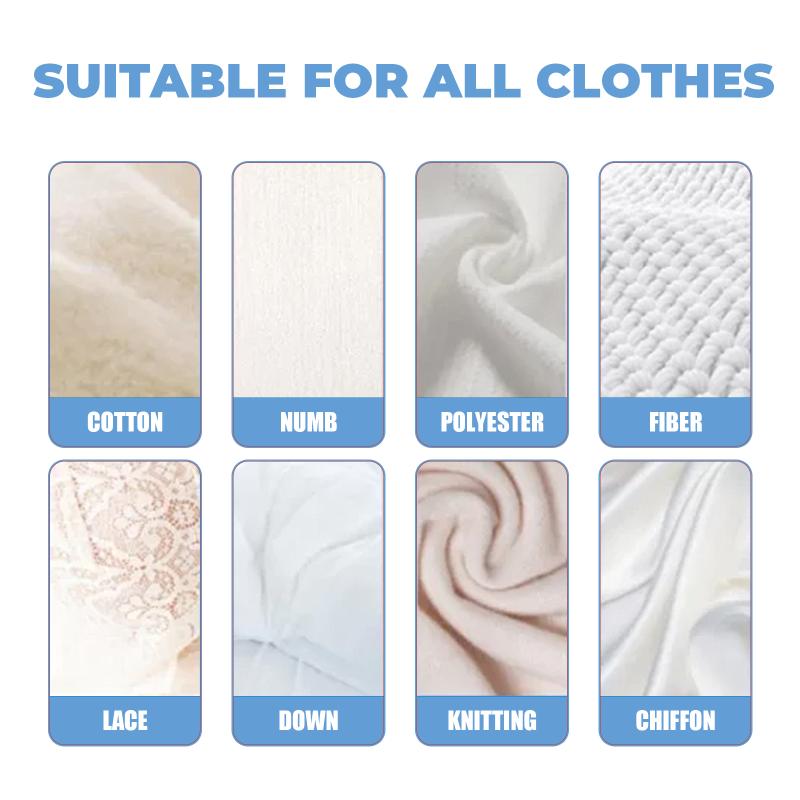 

100 Ml High Efficiency Active Enzyme Laundry Detergent White Shirt Guardian Works On Most Coffee Mud Grease Oil Stain Remove