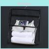 Waterproof Bathroom Storage Bag With Pvc Material For Organizing Innerwear And Toiletries