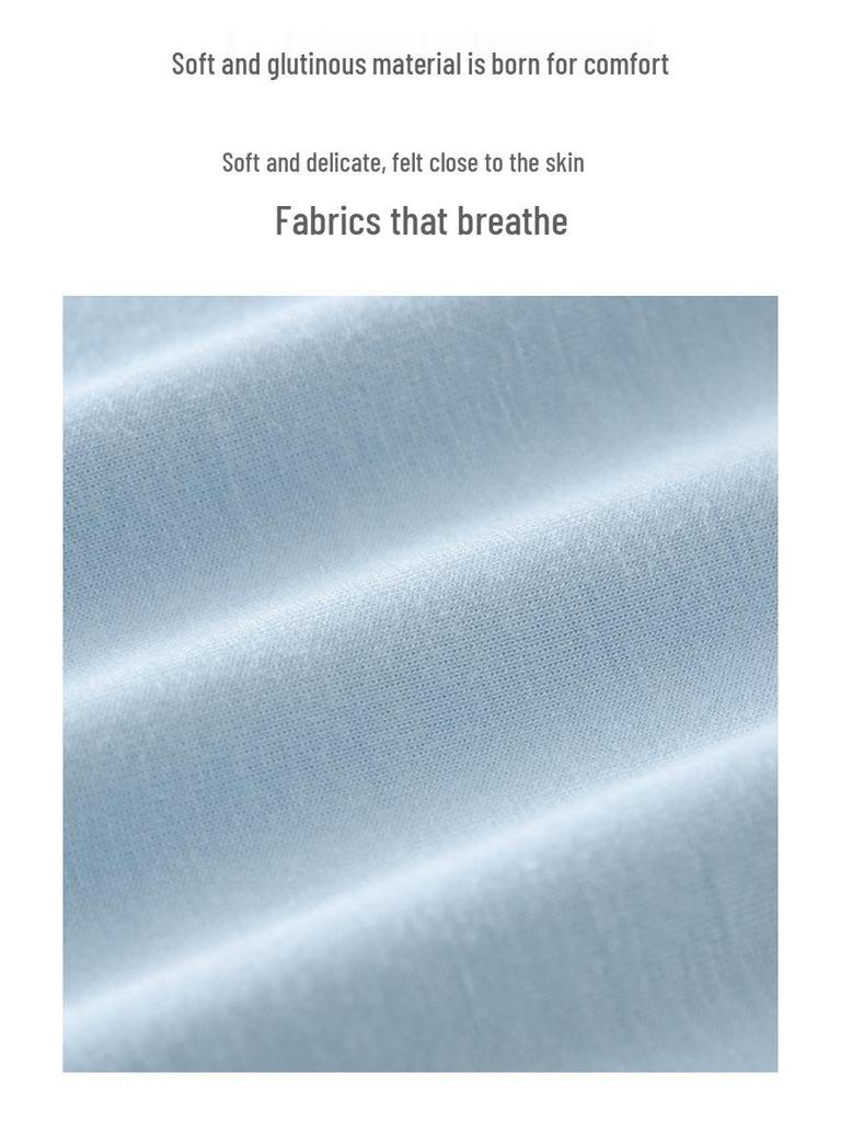 Dětský podzimní modální set pyžama a kalhot - Chlapecké spodní prádlo a dívčí domácí oblečení pro střední a velké děti