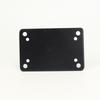 Universal Ceiling Flashlight Bracket Heavy Duty Metal Ceiling Mount Heat Resistant Design for Most Lighting Models
