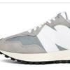 Choose 1 Of 9 New Balance 327 Gray Black Sea Salt Moonbeam Mushroom Out Of Mushroom Sneakers