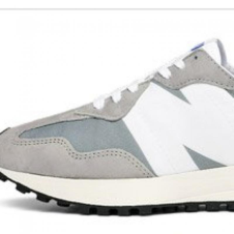 Choose 1 Of 9 New Balance 327 Gray Black Sea Salt Moonbeam Mushroom Out Of Mushroom Sneakers