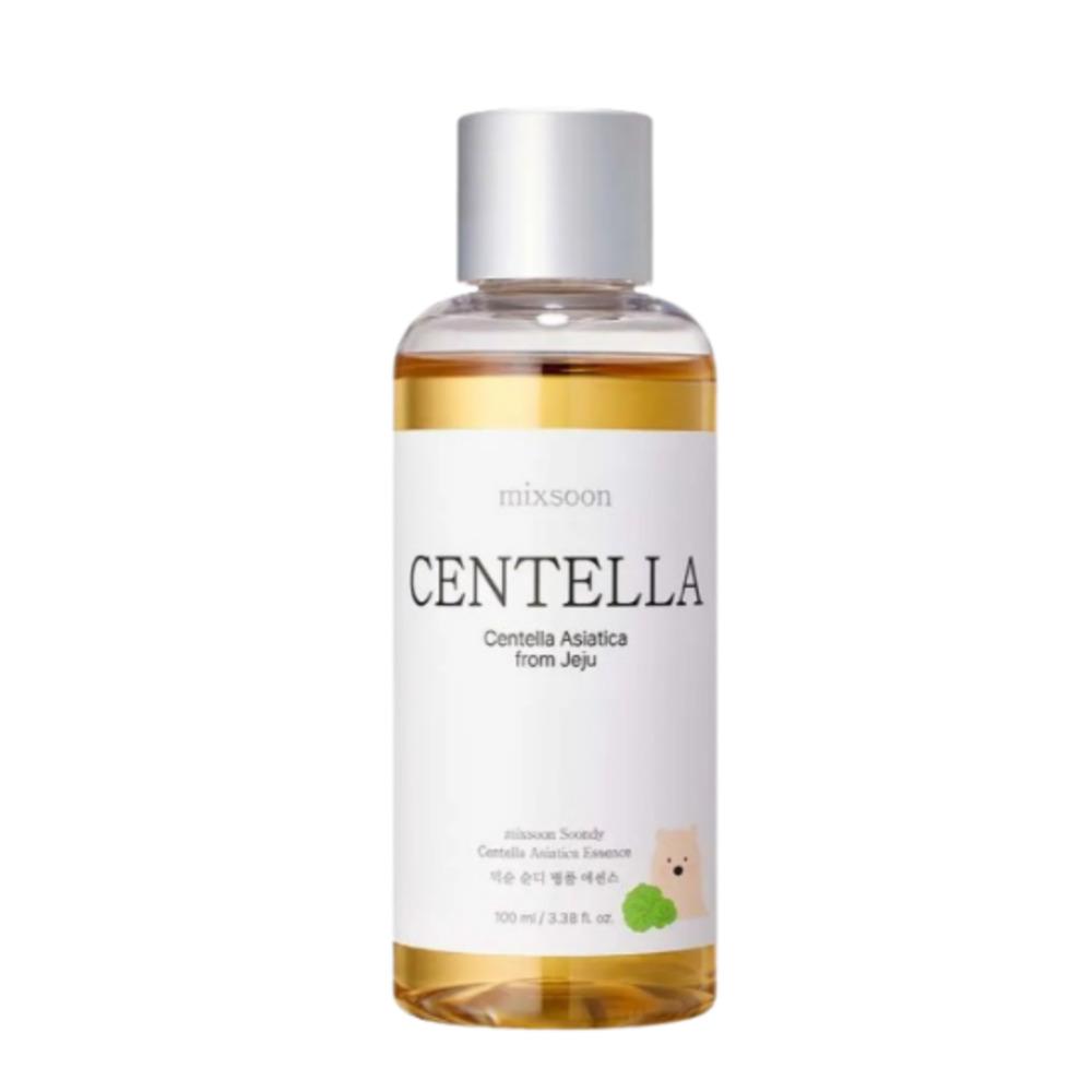 Mixsoon Soondy Centella Essence Calming & Barrier Repair Care 100ml