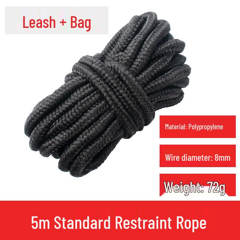 Portable Outdoor Security & Restraint Rope