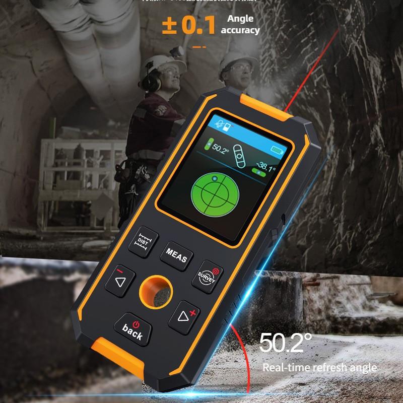 NF-513 Wall Detector Wall Internal Wire and Hidden Line Detection Equipment Pipeline Reinforcement Metal Positioning Scanner