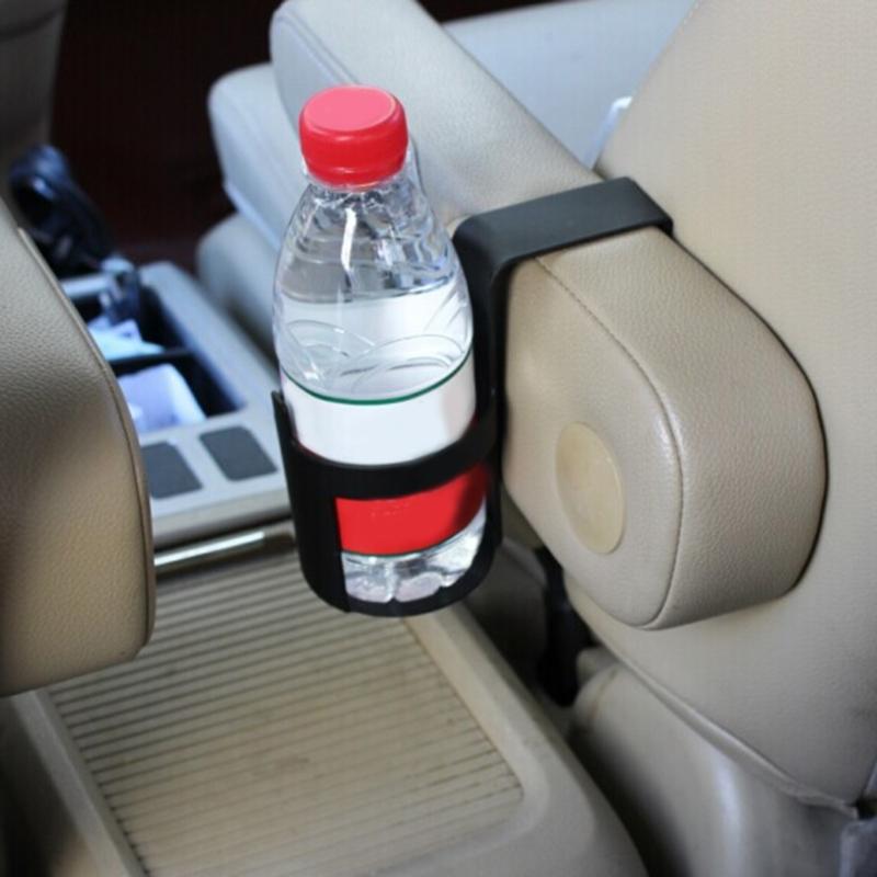 Handy Cup Holder with Bottle Opener Universal Plastic Car Cup Holder Stand Rack