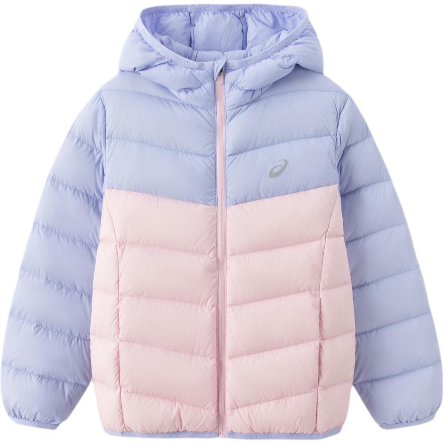 Asics Down Jacket Purple/Pink Unisex 334241073072-3501 160