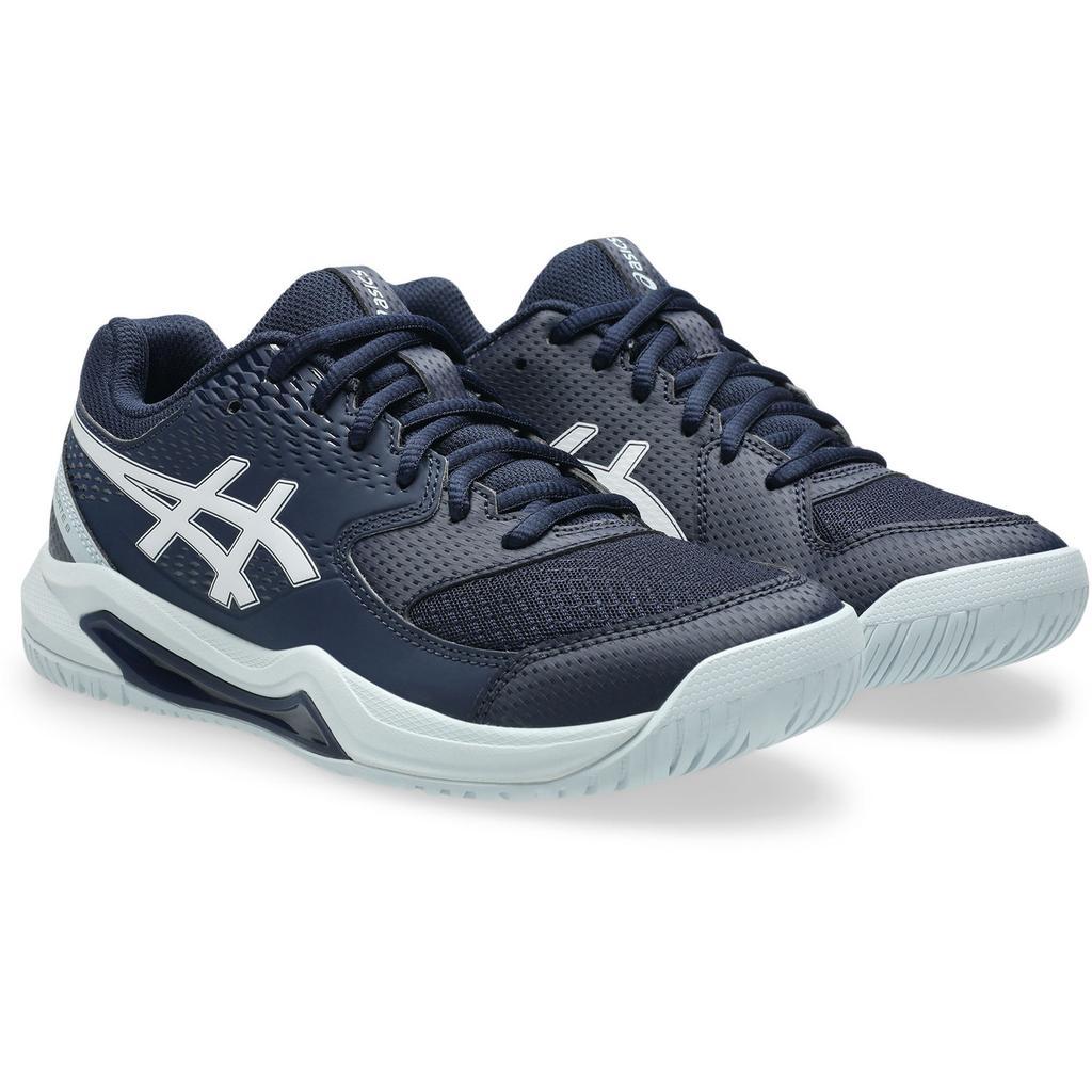 ASICS Gel Dedicate 8 Tennis Shoes Women's Blue 1042A237-402