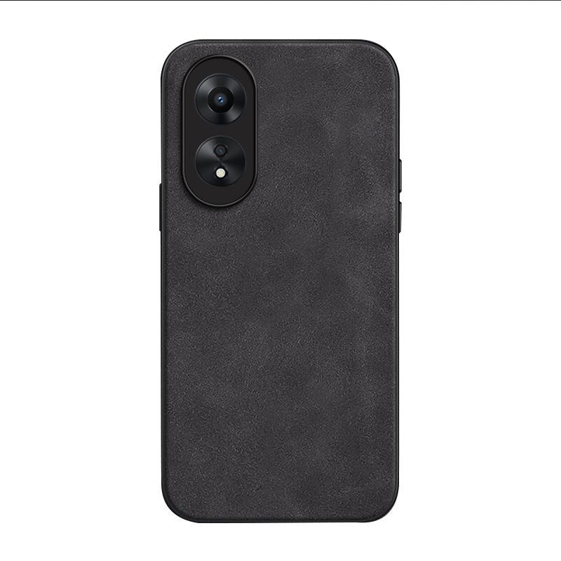 Solid Color Oppoa11 Mobile Phone Case A11 All-inclusive for A11s Sheepskin A11 Anti-drop Findx1 Protective Case K1