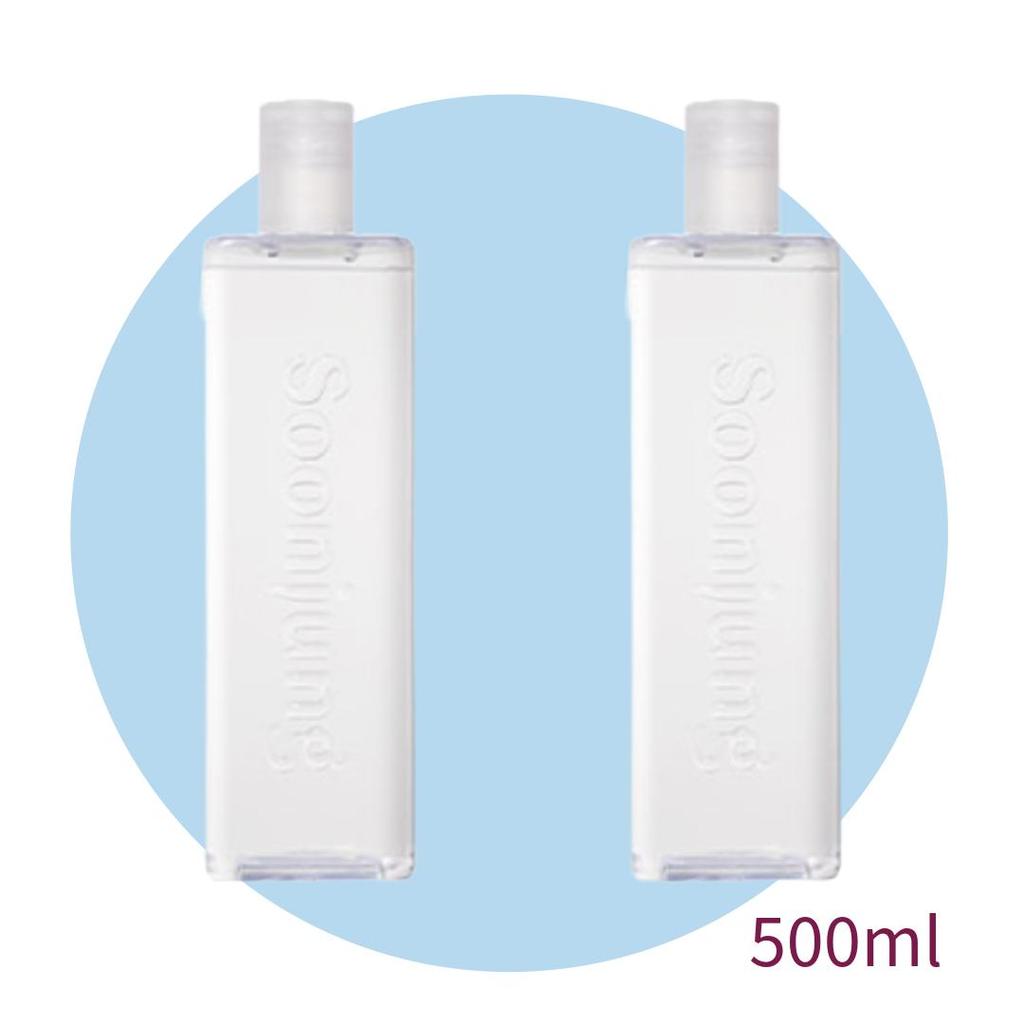 ETUDE HOUSE Soonjung pH 5.5 Relief Toner 350ml, 500ml (6 Options)