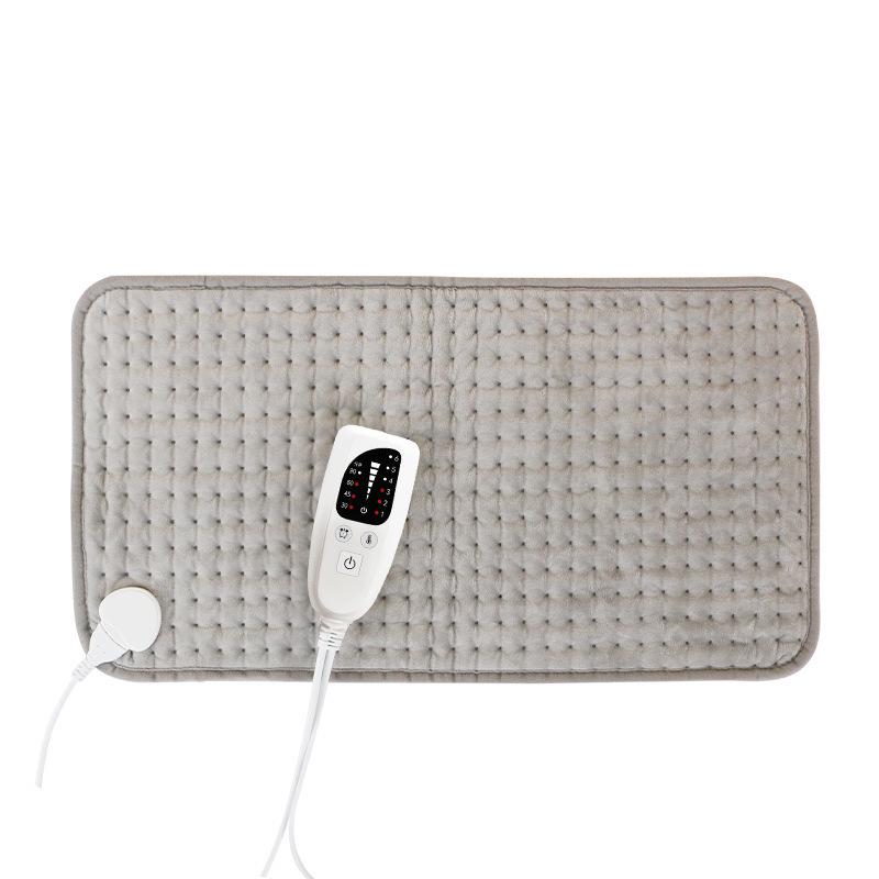 Multi-Functional Electric Heating Pad & Blanket for Home Use