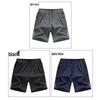 EASTERN CAMEL Men's Ice Silk Quick-Dry Shorts