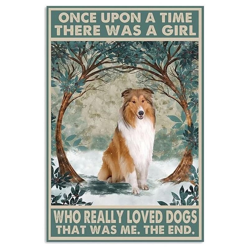 Metal Tin Signs Plaque A Girl Loved Cat Wall Decoration Vintage Iron Painting Art Posters for Man Cave Home Cafe Garden Club