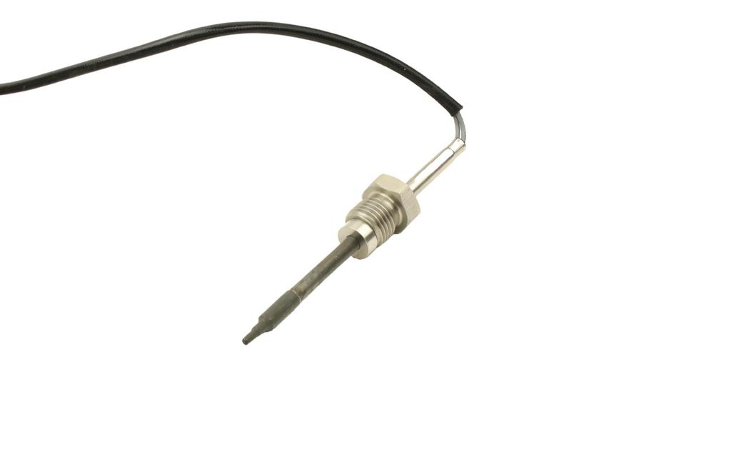Ft80261 Fast Exhaust Gas Temperature Sensor Dpf Filter Black