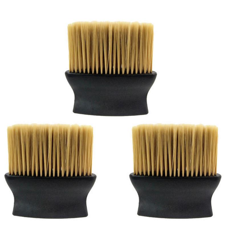 Yellow Soft Brush Car Interior Details Brush Air Conditioning Outlet Cleaning Gap Brush Computer Keyboard Cleaning