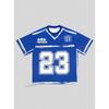 Man Short Sleeve V- Neck sport Tee Vintage Basketball T-shirt Men Clothes