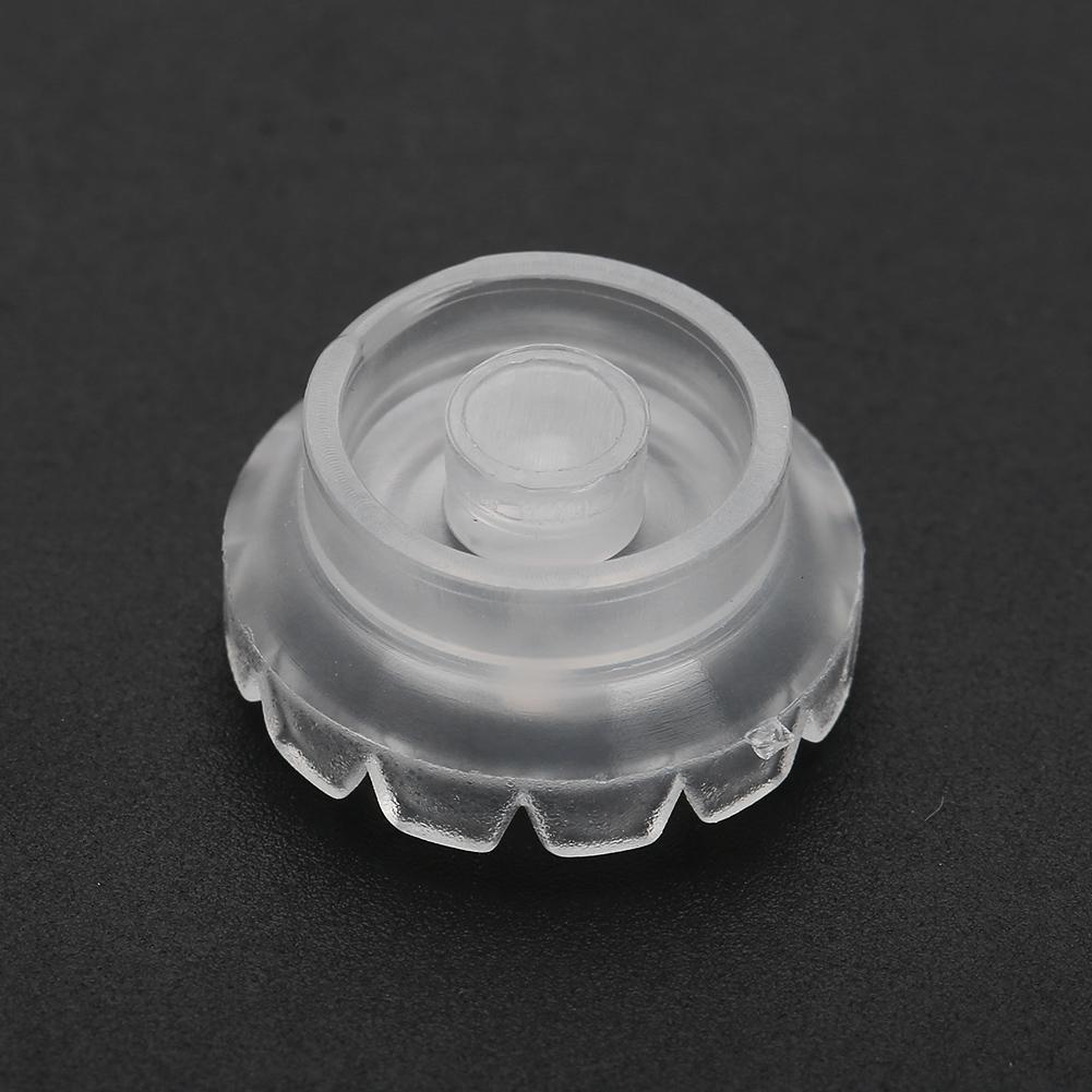 Eyelash Extension Tool 10Pcs Plastic Eyelash Glue Holder Eyelashes Adhesive Stand Blossom Cup