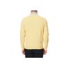 Polo Ralph Lauren Embroidered V-Neck Long Sleeve Knit Sweater Men Sweater Yellow MNPOSWE16820295-700