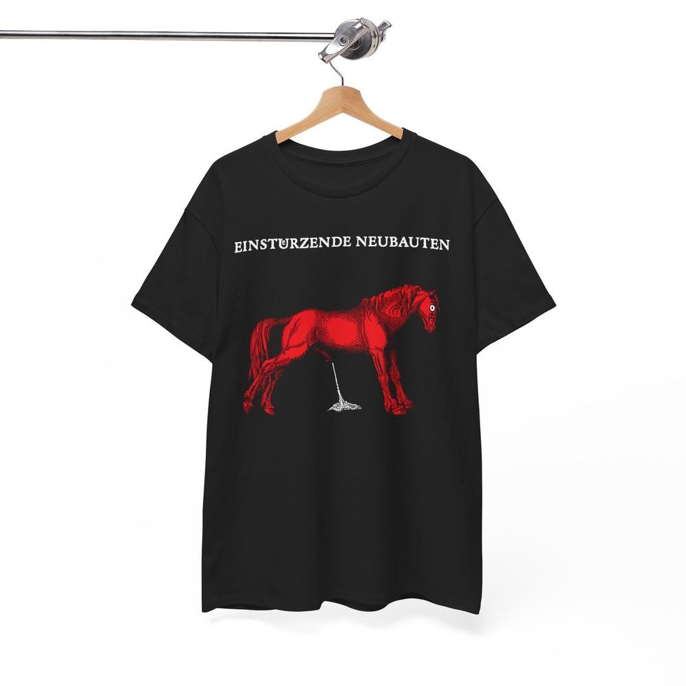 

Einsturzende Neubauten Shirt German Industrial Band TShirt Unisex Shirt Unisex T-Shirt M