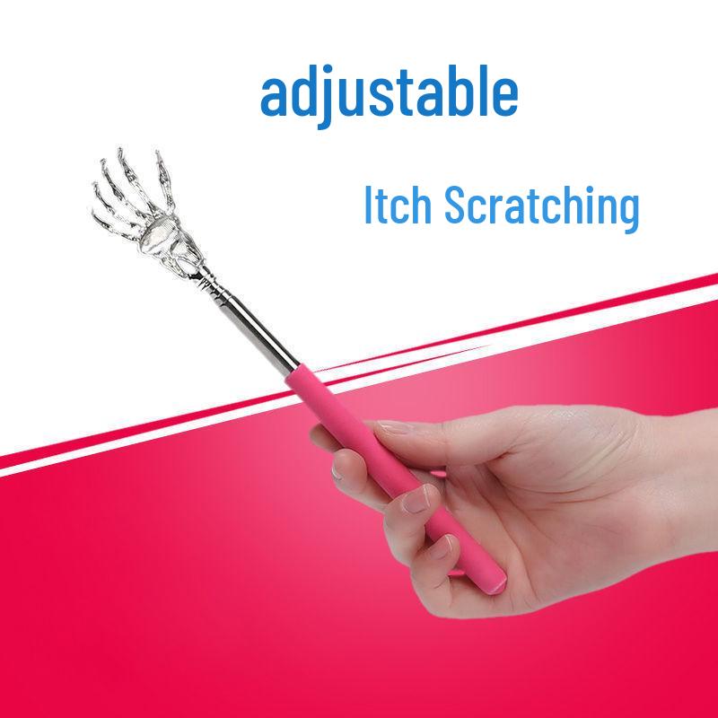 Telescopic Back Scratcher Massager