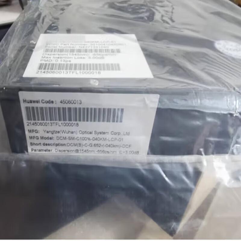 Huawei OSN1800V C-band DCM Dispersion Compensation Unit