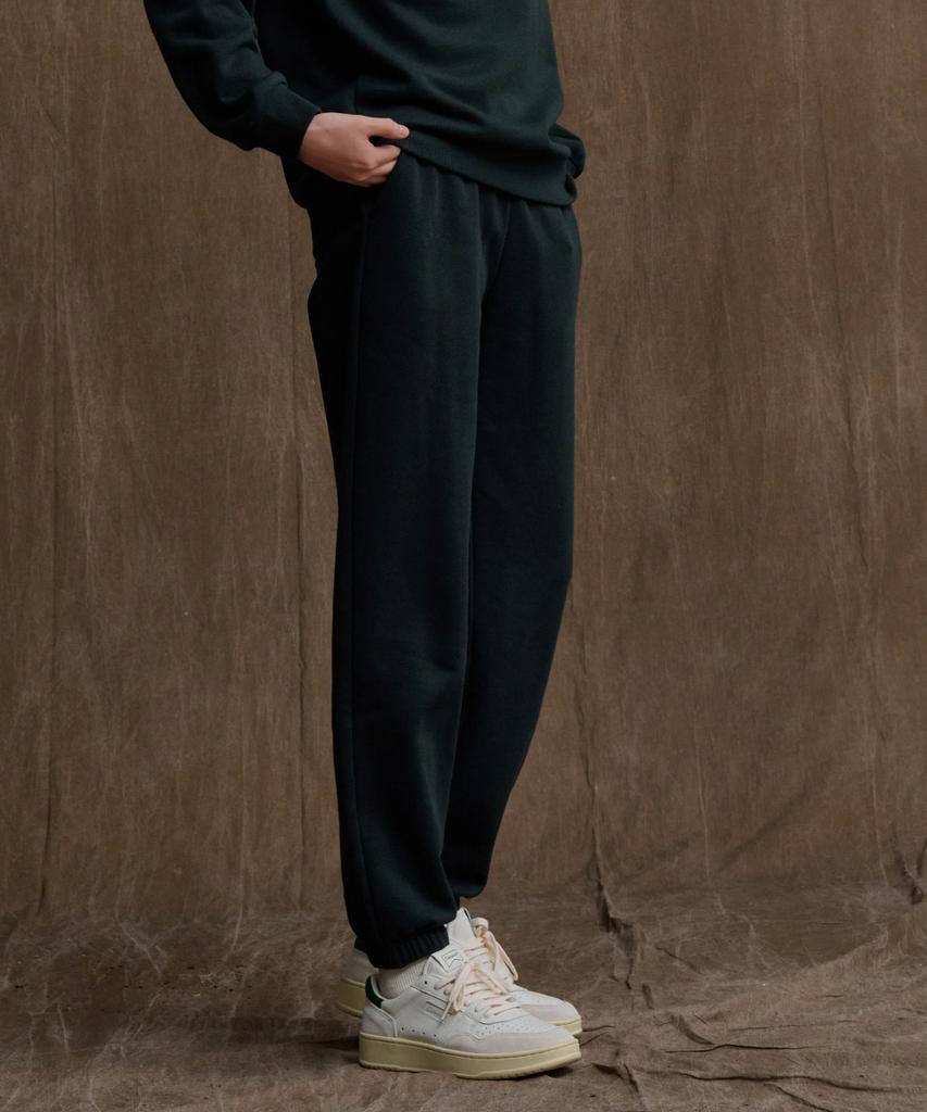 CHASECULT Unisex Essential Brushed Jogger Pants - Green