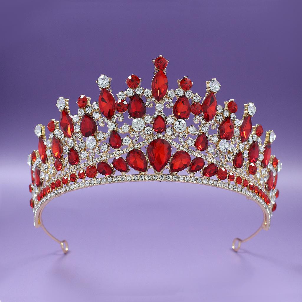 Brautkrone Hochwertige Sensation Super Glänzend Waldfee Frisierreifen Hochzeitskleid Kopfschmuck Krone Haarreif