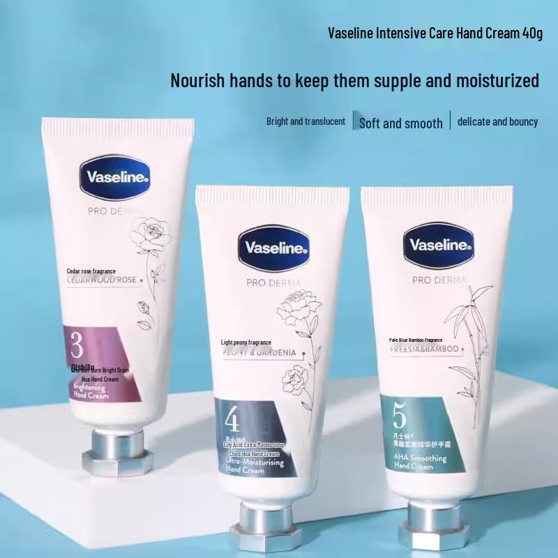 Vaseline Fruit Acid Renewing Essence Hand Cream