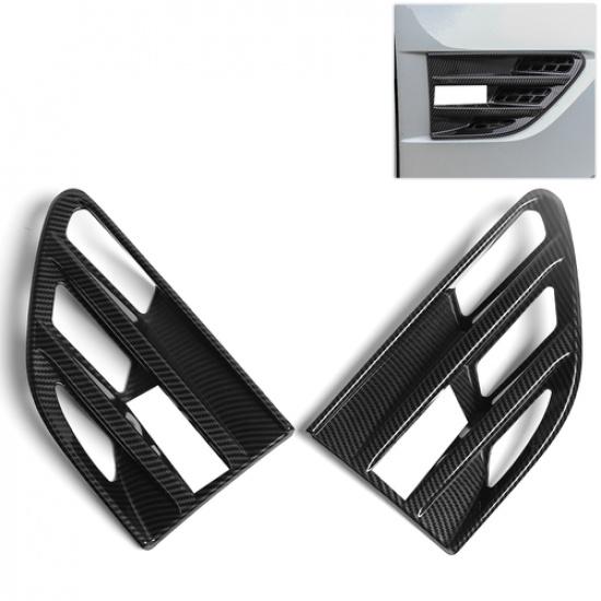 Carbon Fiber Exterior Trim Cover Full Kit For Ford F150 Raptor 09-14Accessories