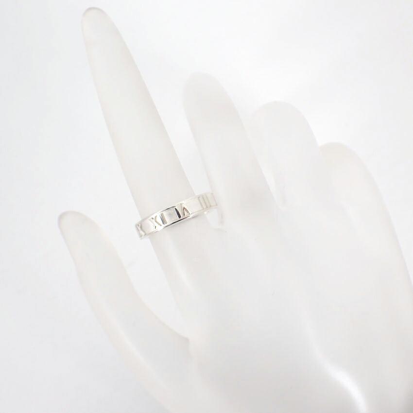 [Folosit] Inel TIFFANY 925 Atlas, Mărimea 9, J62-6