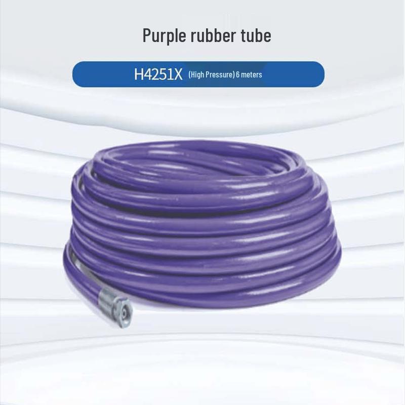 Graco H4251X High Pressure Purple Hose