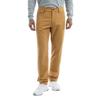 Admiral Golf ADMA274 Men's Basic Straight Pants, Beige, XL