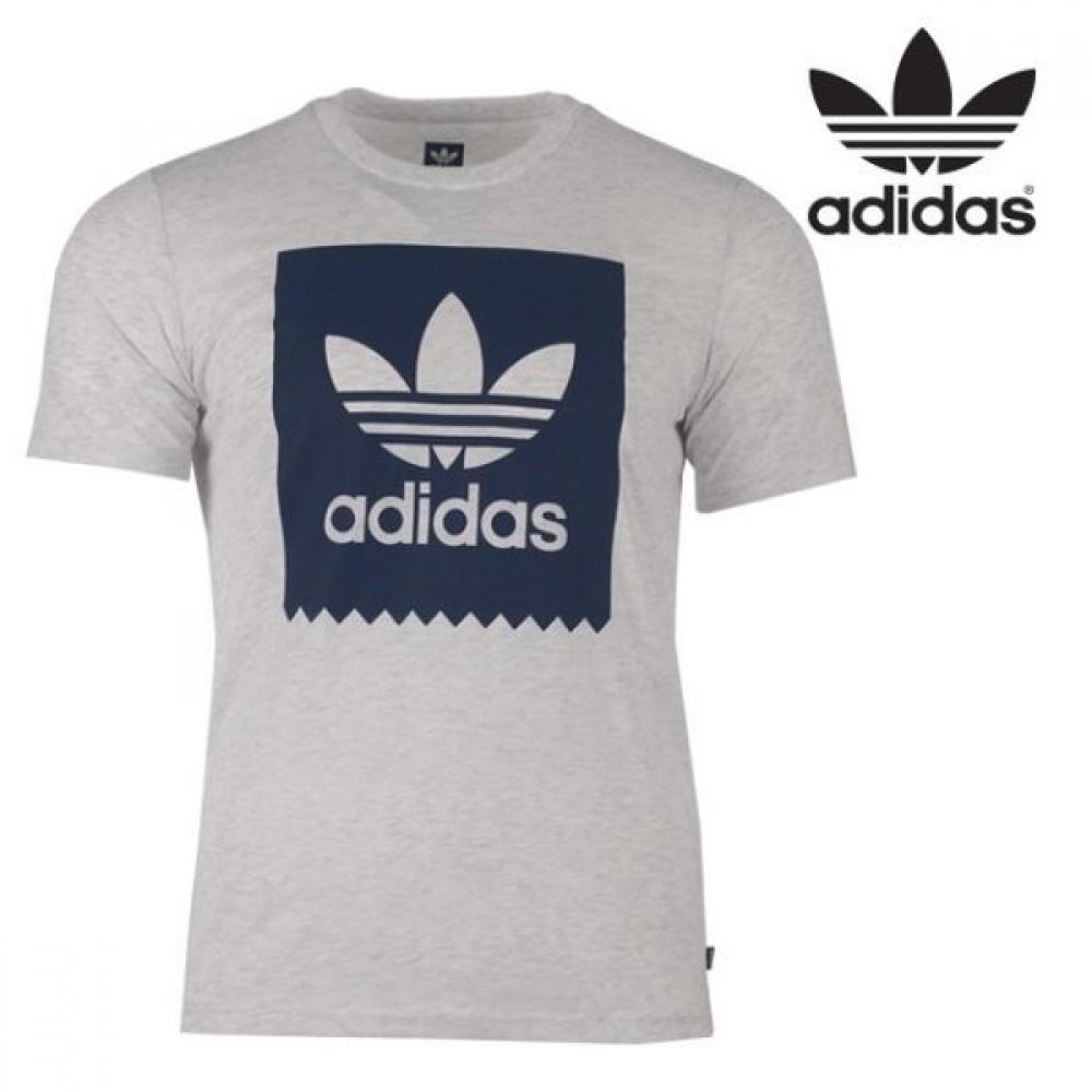 

Adidas Original Men s SOLID BB Short Sleeve T Shirt CW2340