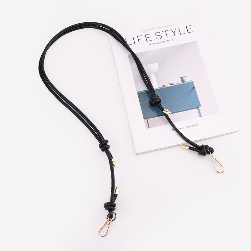 

Регулируемый плечевой ремень из ПУ кожи для женских сумок кроссбоди