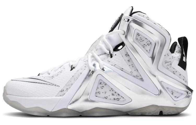

Nike LeBron 12 Elite Sp Pigalle 806951-100 42