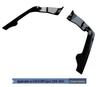 3D-Style Body Kit: Modifizierter Heckdiffusor & Stoßfänger für 18-23 BMW 5er G30/G38