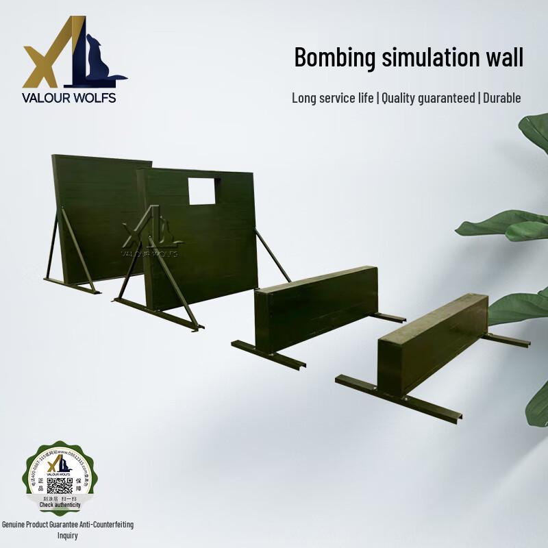 Tactical Training Obstacles & Props