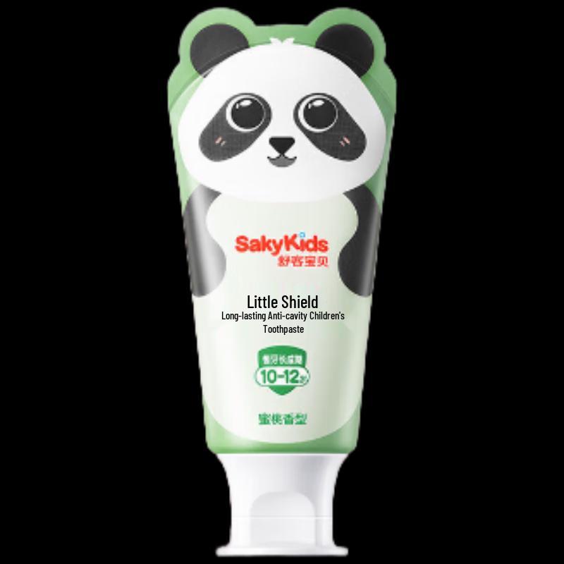 

Shuke Baby Anti-Cavity Kids Toothpaste