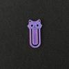 Mini Kitten Bookmark - Cute Cat Paw Bookmark Cat Bookmark Book Accessories Cute Stationery School Supplies