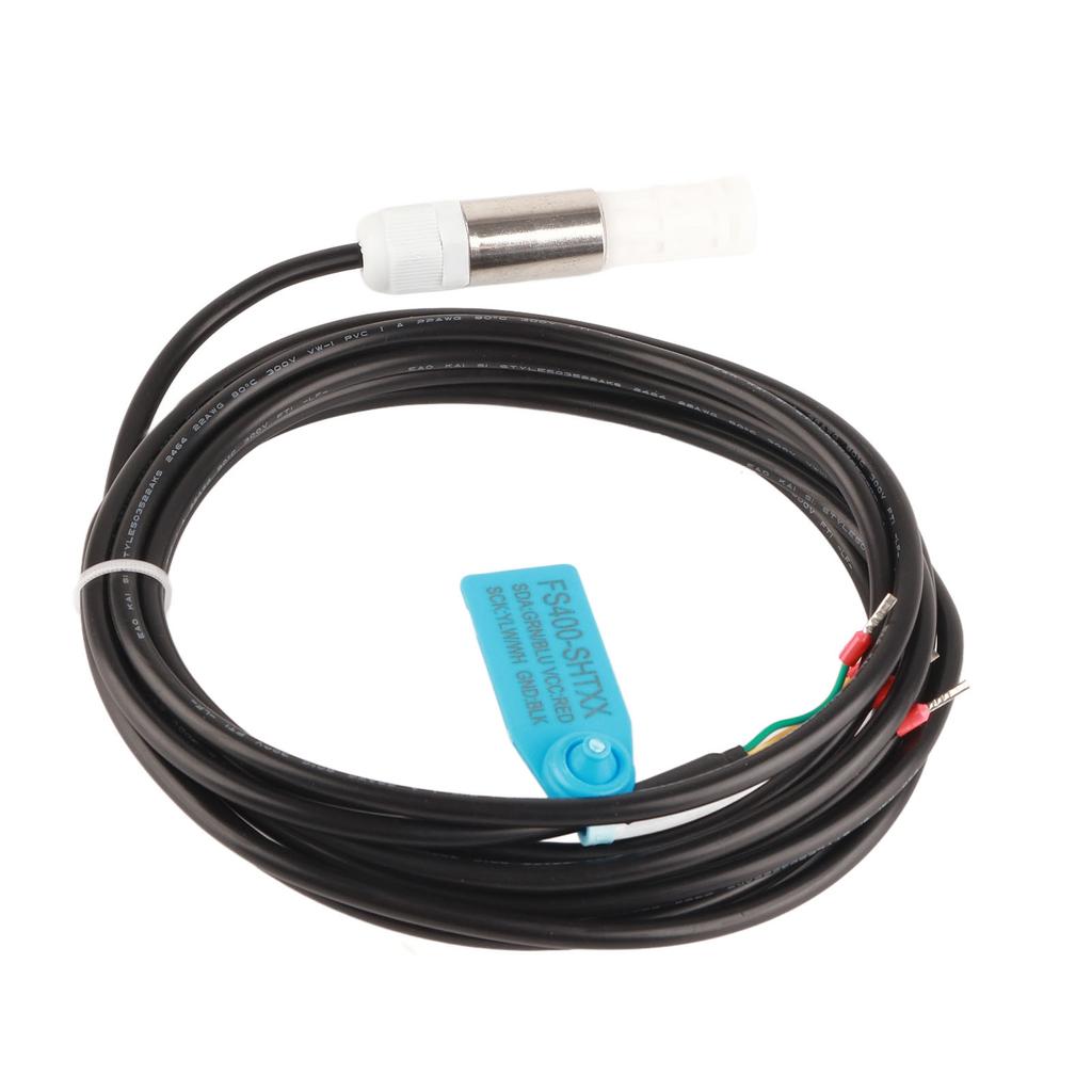 Sonda czujnika temperatury i wilgotności 300 cm Cyfrowy czujnik glebowy Wyjście I2C DC3.3V do pomiaru