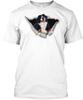 Torn Bernese Mountain Dog TTshirt Made In the USA Size S To 5XL