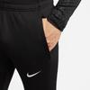 Nike Dri-Fit Slim Fit Sports Pants Men Bottoms Black DV9270-010