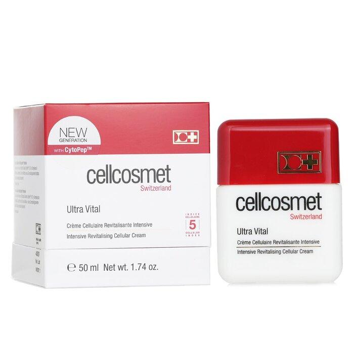 CELLCOSMET & CELLMEN Cellcosmet Ultra Vital Intensive Revival Cellular Cream