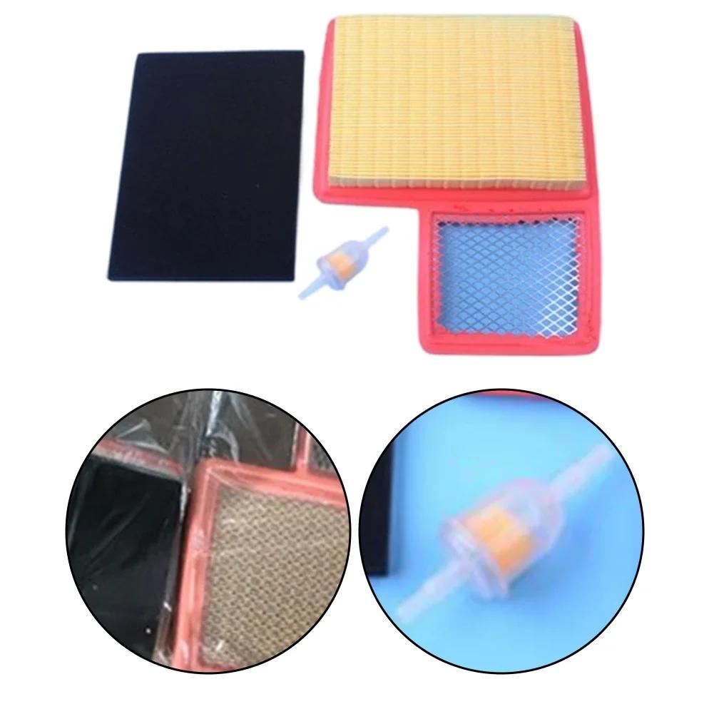 Kit de pré-filtre à air et huile Ensemble complet JN6E445001 Compatible avec les modèles de moteur G16 G19 Pour G20 G22 Remplacement