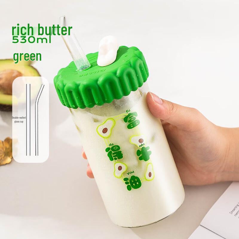 

Diller Energy Fruit Dual-Use Glass Bottle