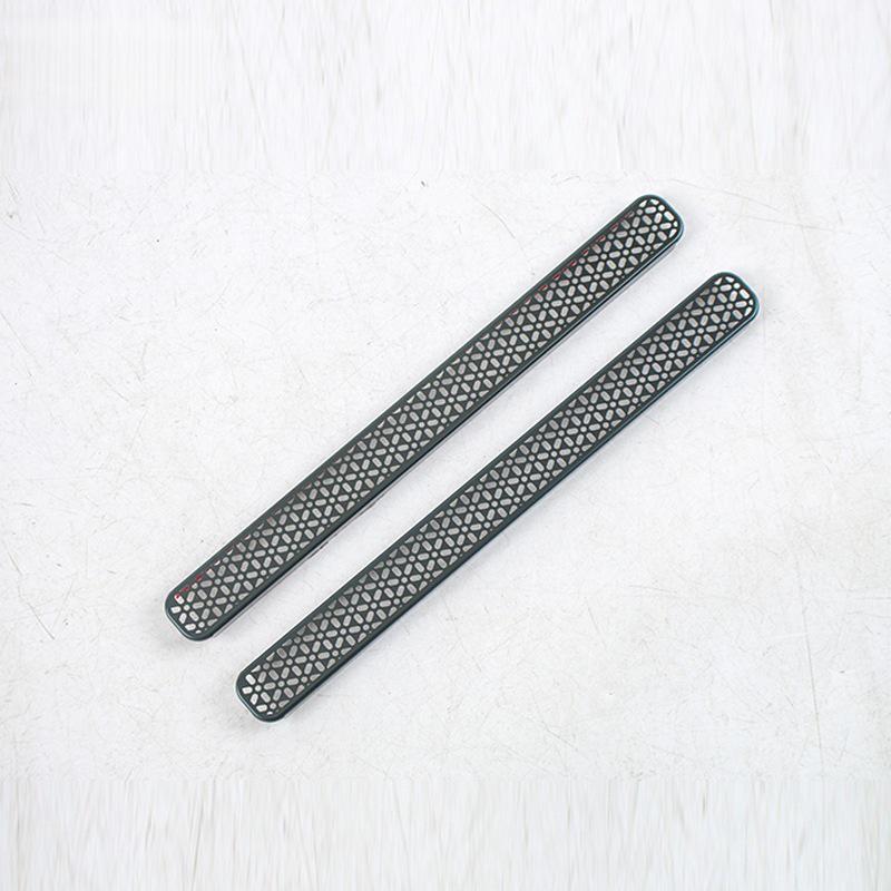Jetour 25 Models Shanhai L7PLUS Under-seat Air Vent Speaker Cover Decor.