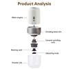 Ceramic Grinding Core Coffee Beans Mill Adjustable Settings Coffee Bean Grinding Tool  Office